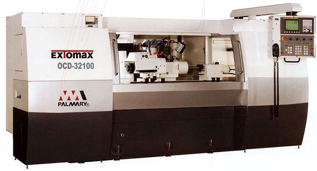 CNC Cylindrical Grinder OCD-32100